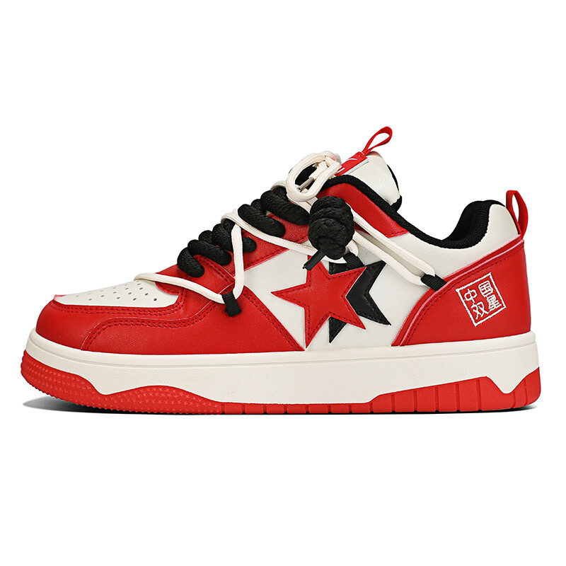 

Кроссовки DOUBLE STAR 88 Lifestyle Shoes Unisex Low-top, черный/белый