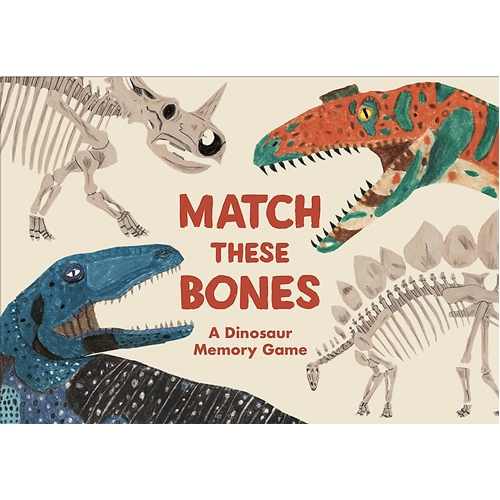 

Настольная игра Match These Bones