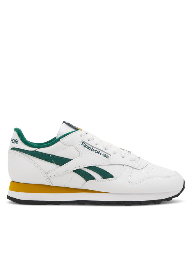 

Кроссовки Classic Leather Reebok, белый