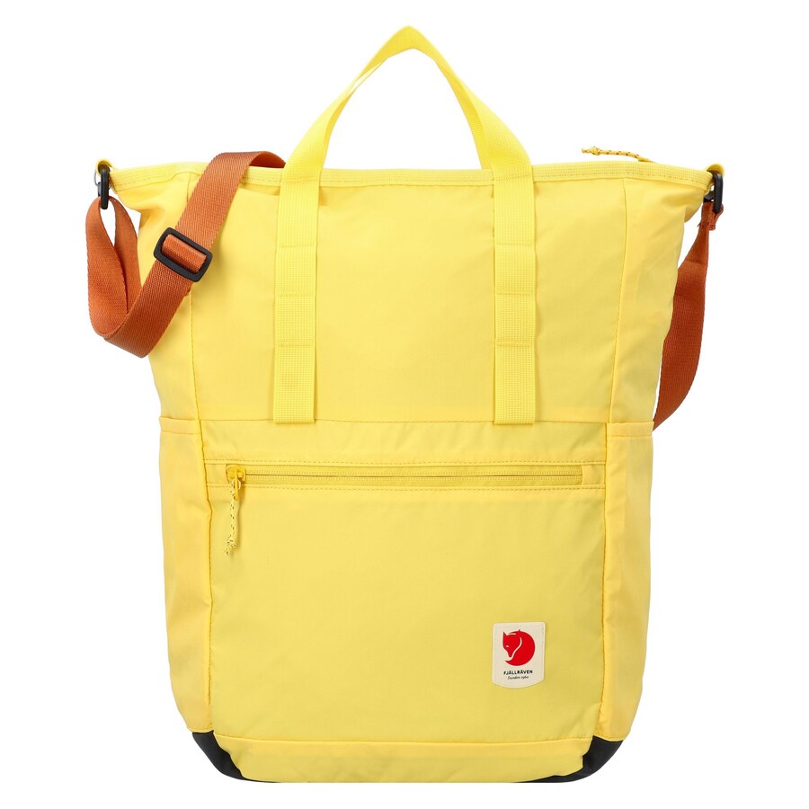 

Рюкзак Fjällräven Backpack High Coast, цвет lemon yellow