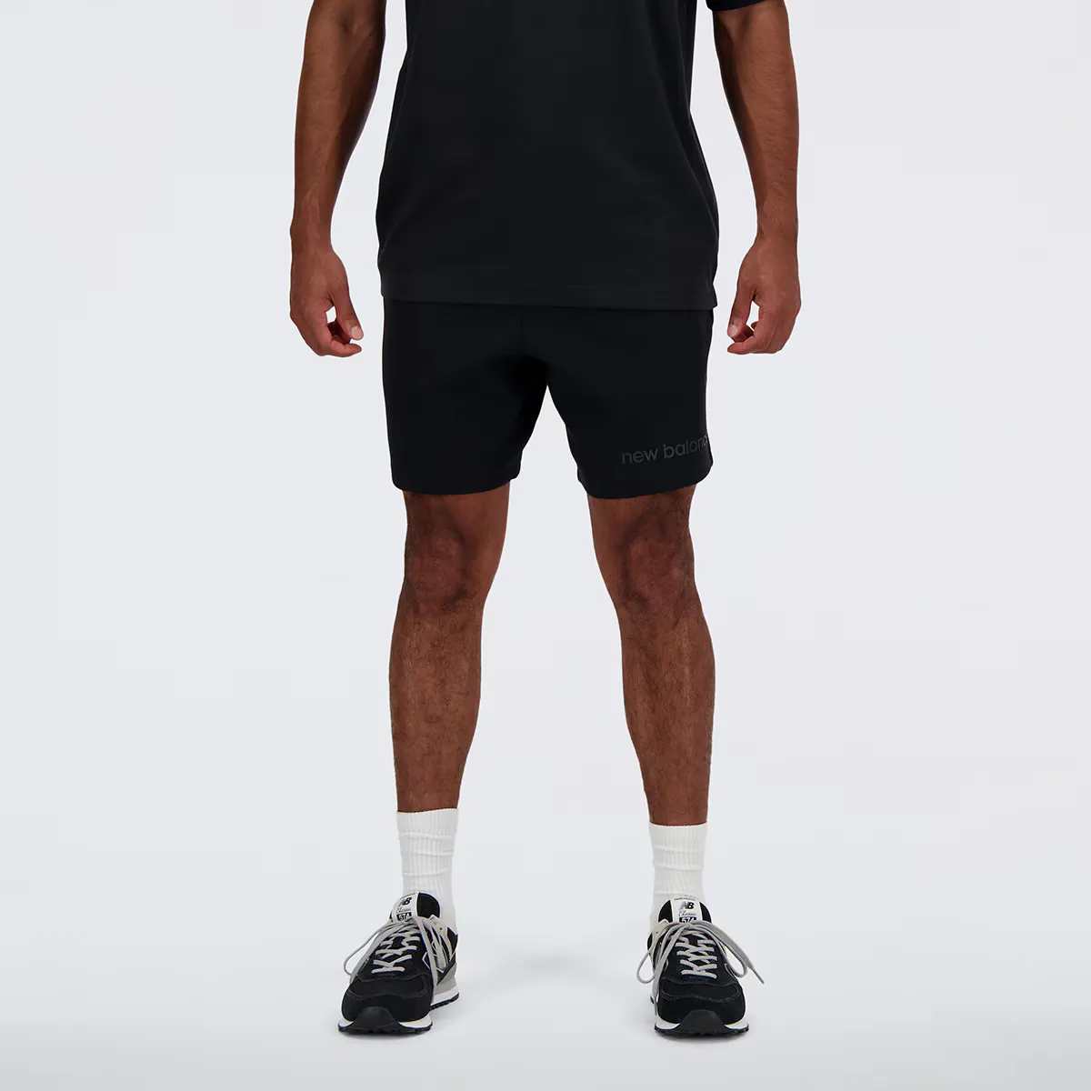 

Мужские шорты New Balance Shifted, черный
