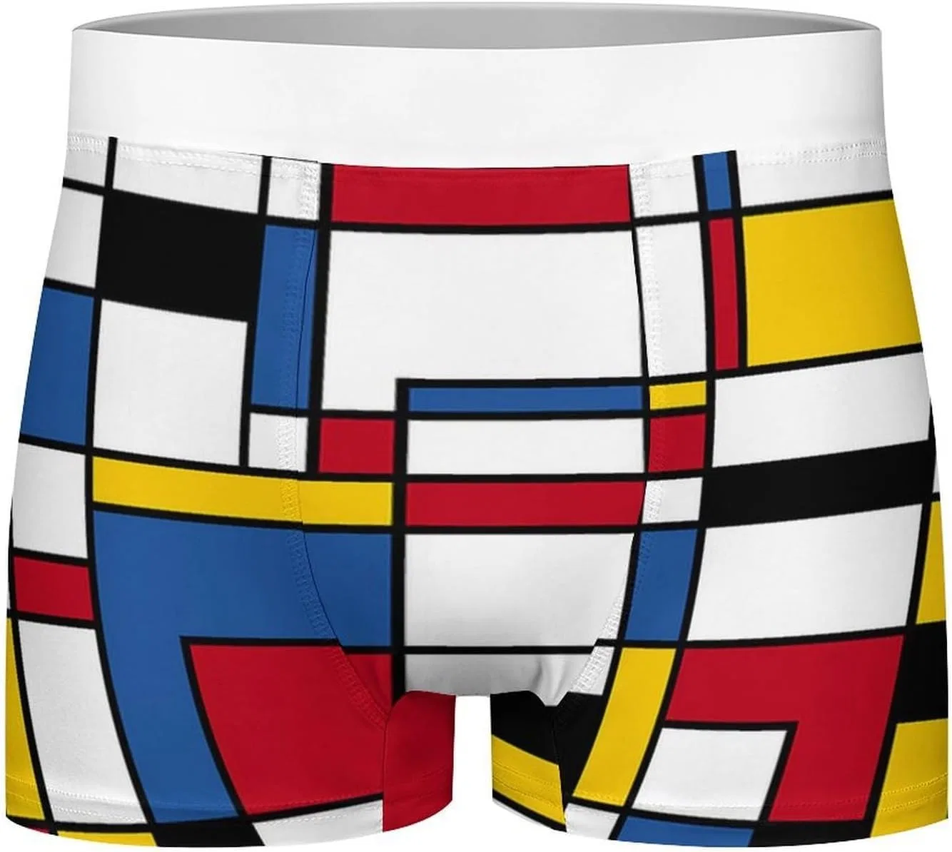 Боксеры Mondrian Style, Style-15 — фото 4