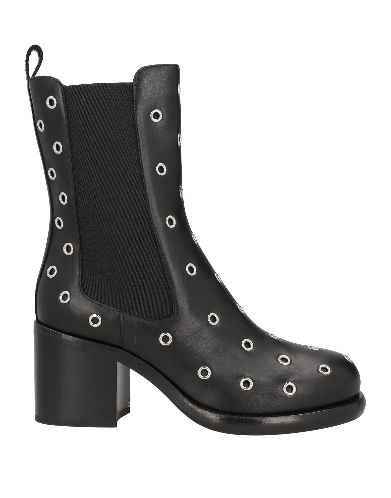 Ботильоны Alaïa, черный