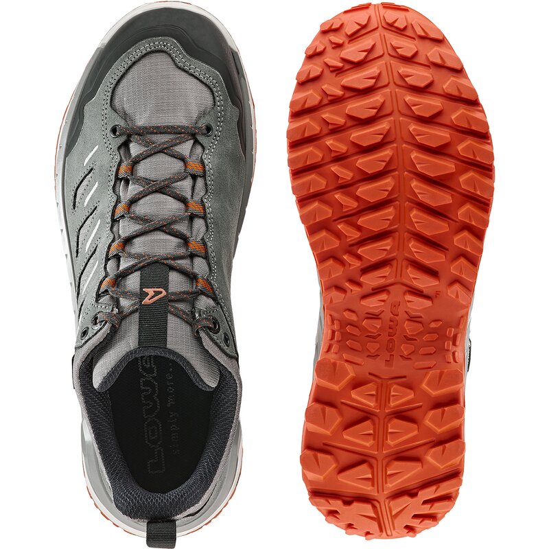 Туфли Lowa Innovo GTX LO, мультиколор — фото 3