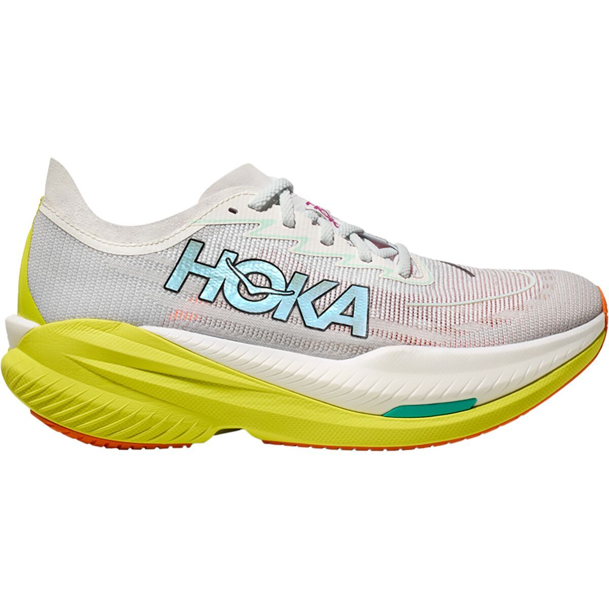 

Беговая обувь Mach x 2 Hoka, мультиколор