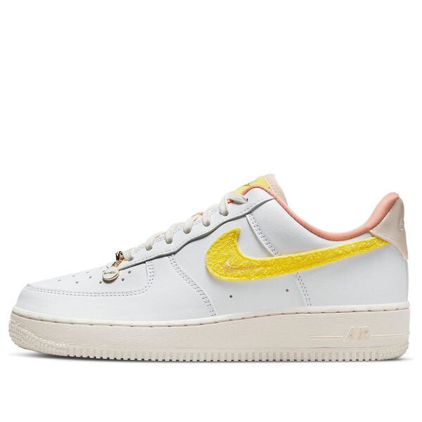 Кроссовки air force 1 '07 lx 'mama' Nike, белый