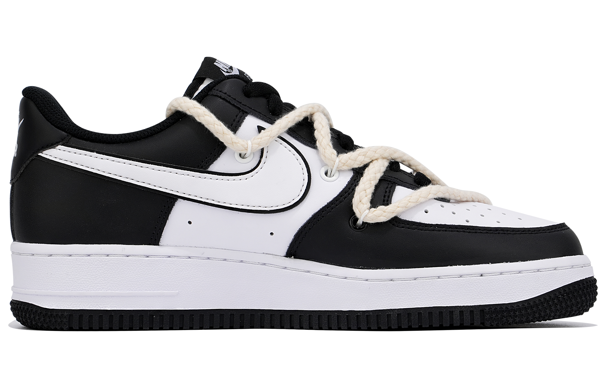 

Обувь для скейтбординга Nike Air Force 1 унисекс, Black