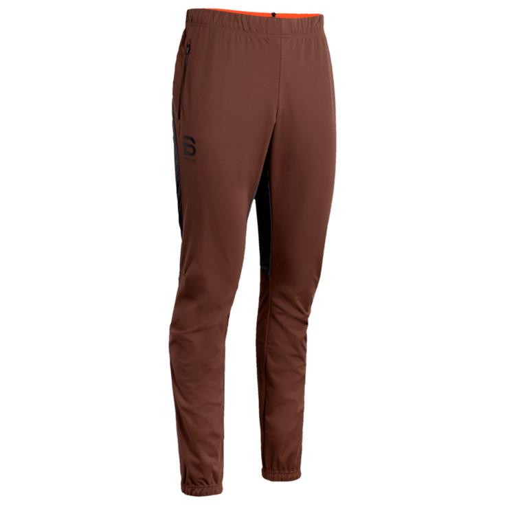 

Штаны для беговых лыж Power 2.0 мужские капучино - s Bjorn Daehlie