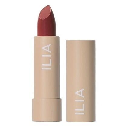 

Помада Color Block Lipstick Rosewood Soft Oxblood 4 мл Ilia