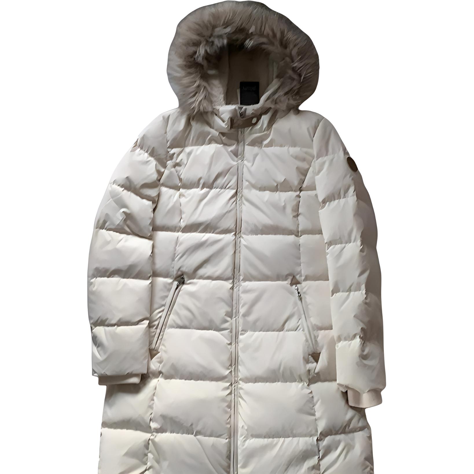 

Polo Ralph Lauren Пуховик женский экрю, Ecru