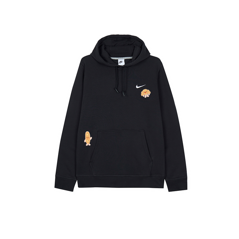 

Nike Свитшот мужской черный