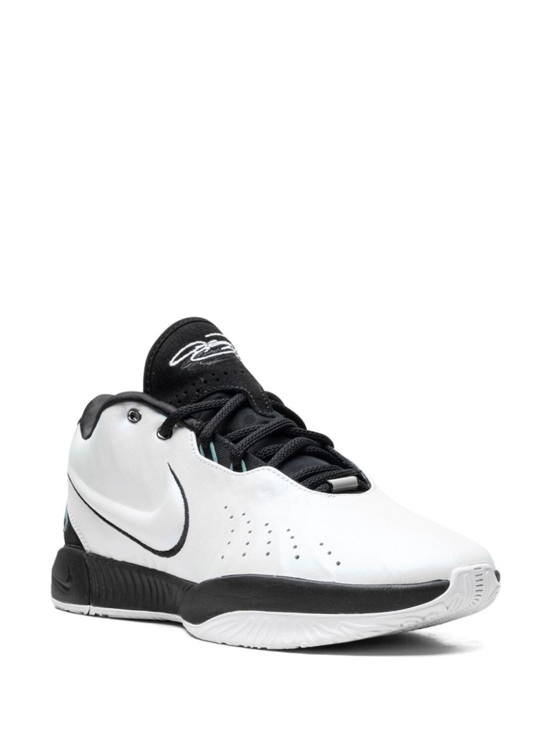 Nike кроссовки LeBron 21 Conchiolin, белый — фото 2