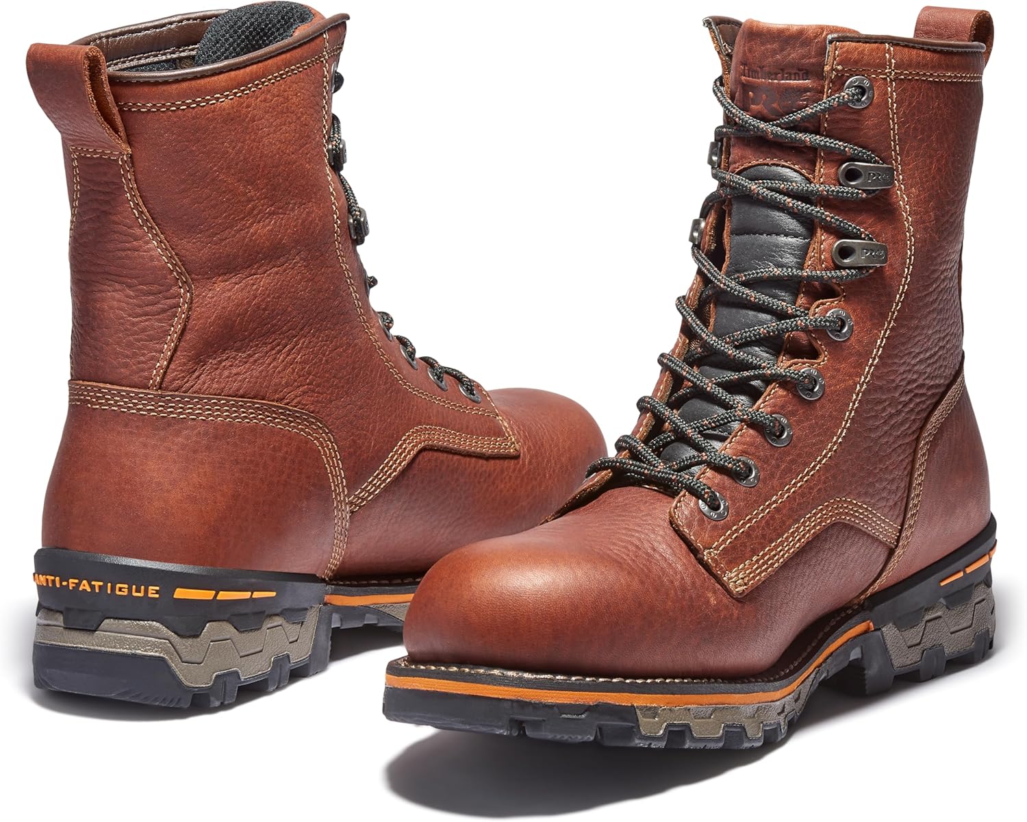 Timberland PRO Boondock Soft Toe WP: Мужские рабочие ботинки 8 дюймов — фото 3
