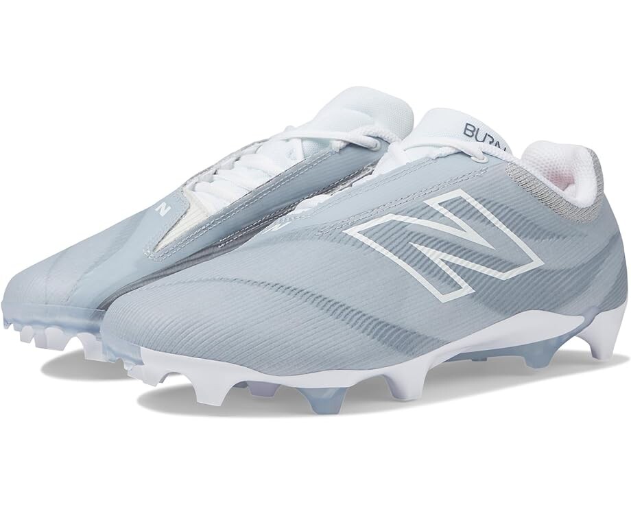 

Кроссовки New Balance BurnX4, цвет Artic Grey/Grey