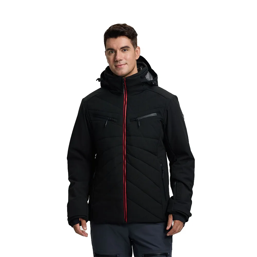 

Куртка Luhta Karravaara L, черный