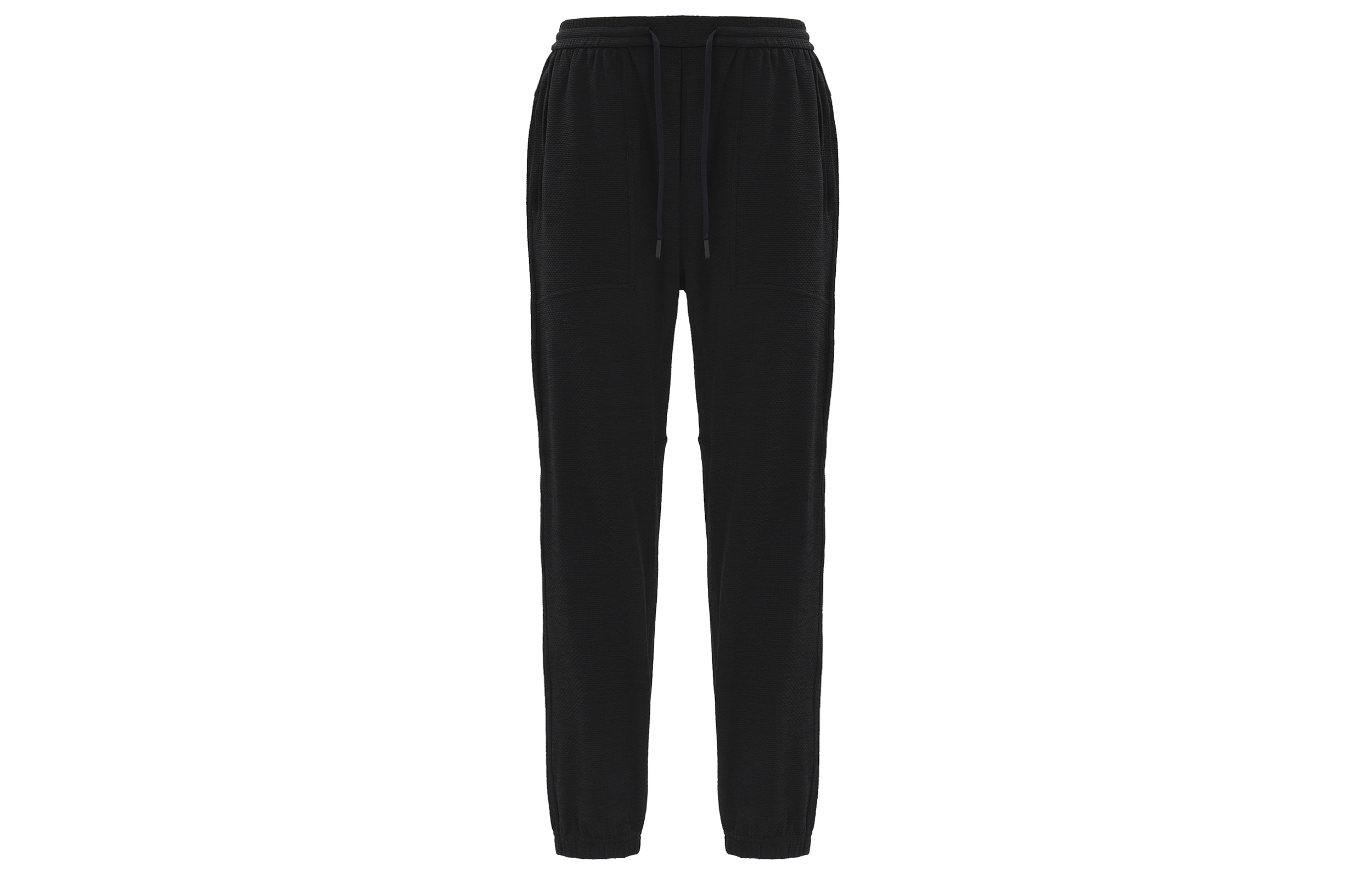

Трикотажные спортивные штаны мужские Lululemon, Mixed Color Raw Flax/White
