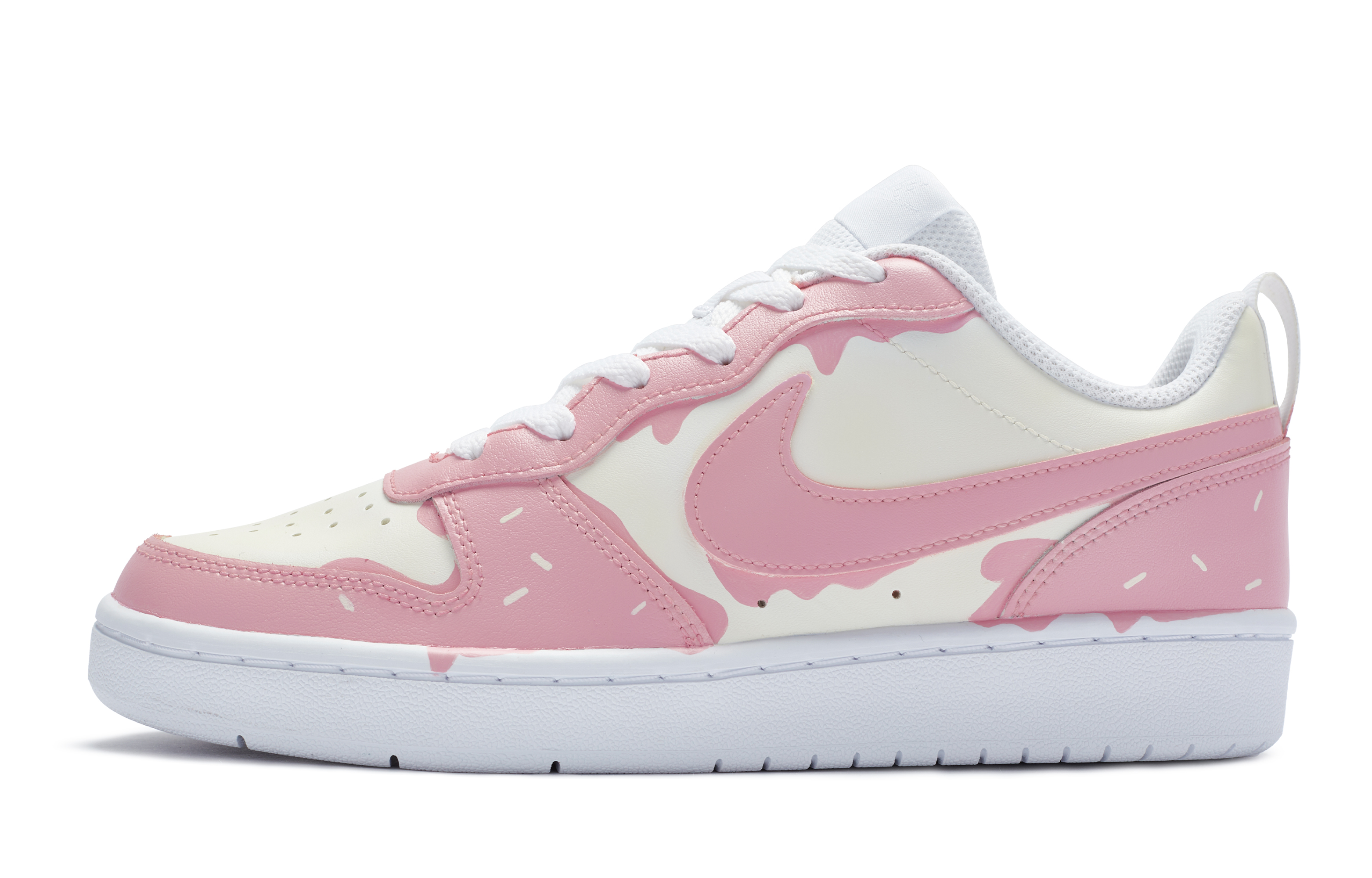 

Кроссовки Nike Skateboard Shoes Women's Low-Top Pink