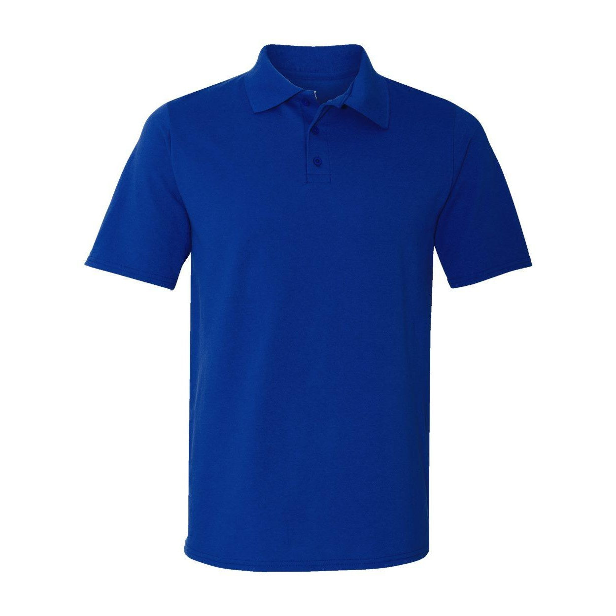 

Поло Hanes X-Temp Piqu с принтом Fresh IQ, цвет deep royal