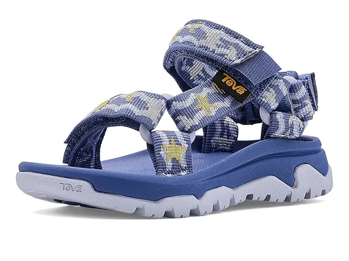 Сандалии Teva Kids Hurricane XLT Jr, Starlight Purple — фото 2