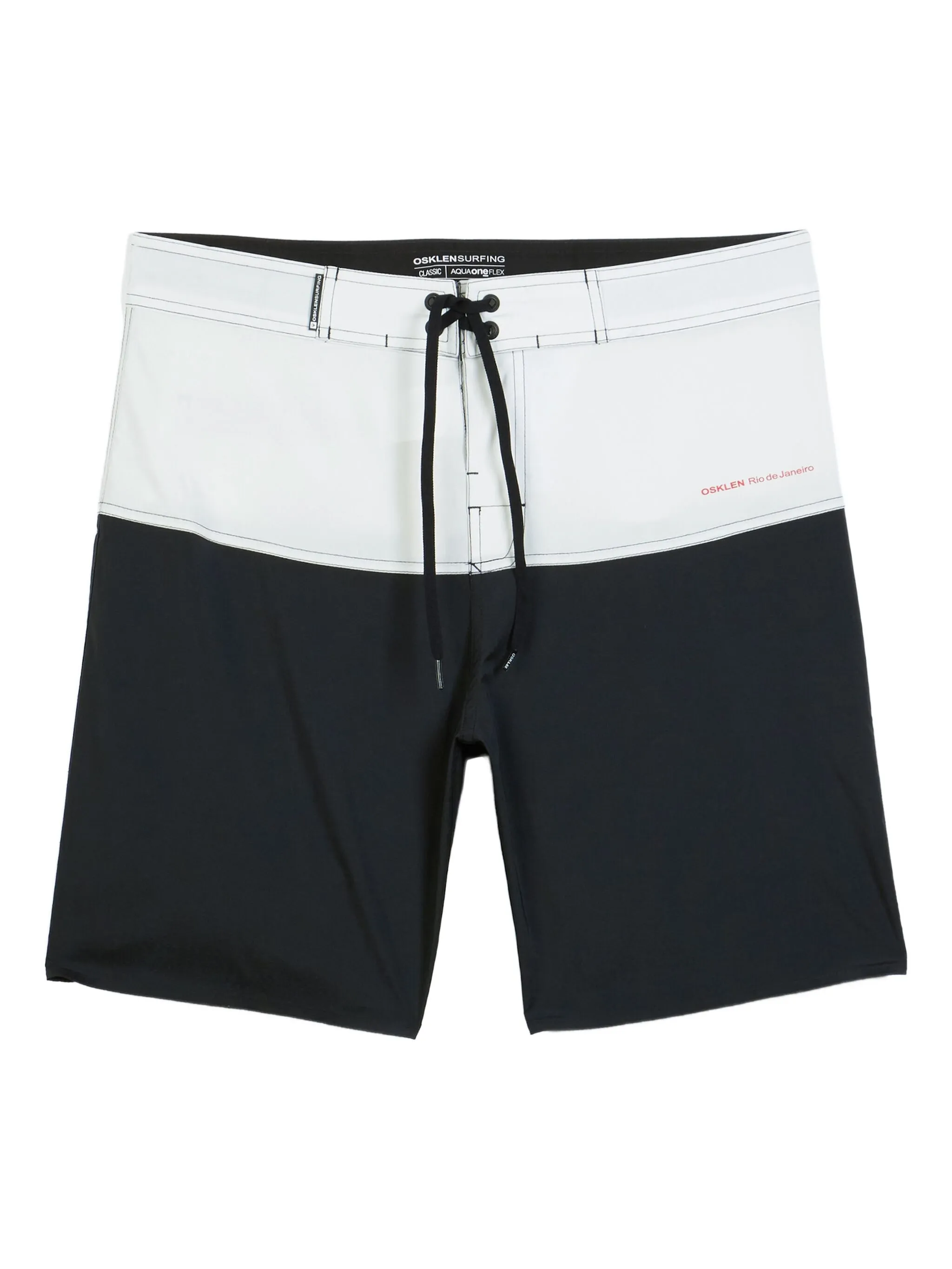 

Плавки-шорты Pacific-Border Osklen, черный