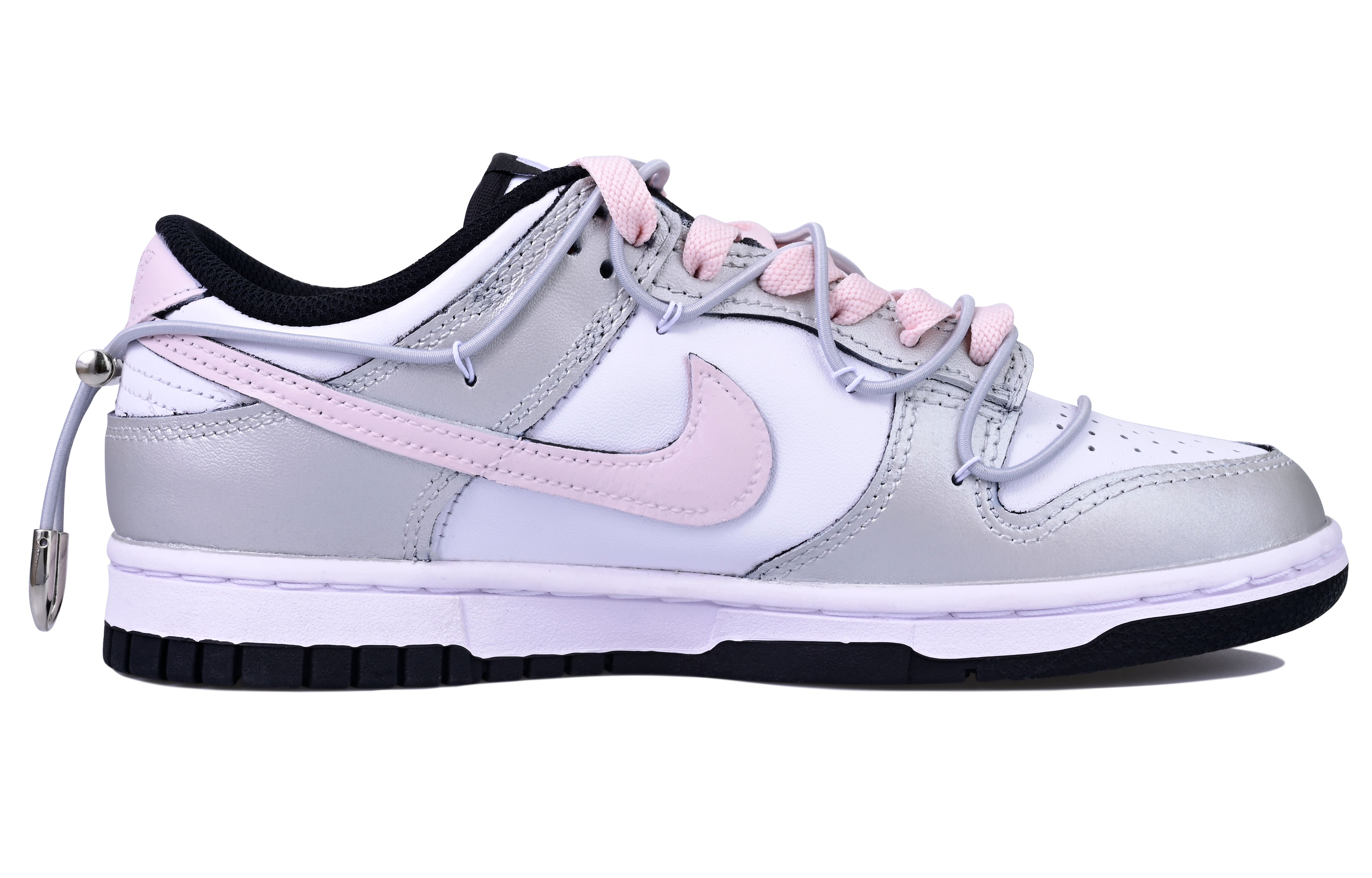 

Женские кроссовки для скейтбординга Nike Dunk, Light Gray