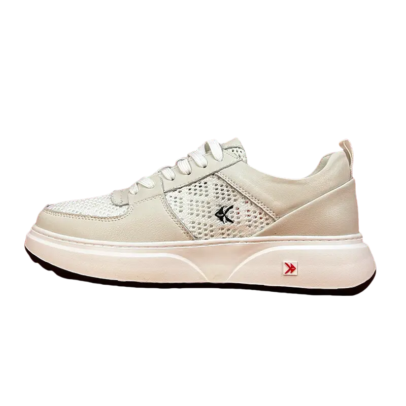 

Низкие мужские кроссовки ZAMST, White