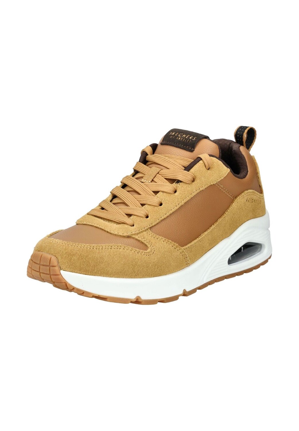 

Кроссовки UNO - STACRE SKECHERS, цвет Whiskey