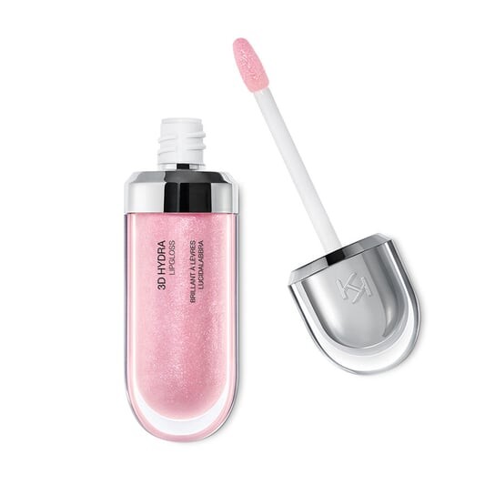

Смягчающий блеск для губ с 3D-эффектом 05 Pearly Pink 6,5 мл KIKO Milano, 3D Hydra Lipgloss