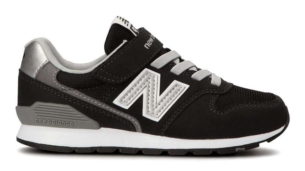 Кроссовки YV996 BK3 New Balance, Black — фото 2