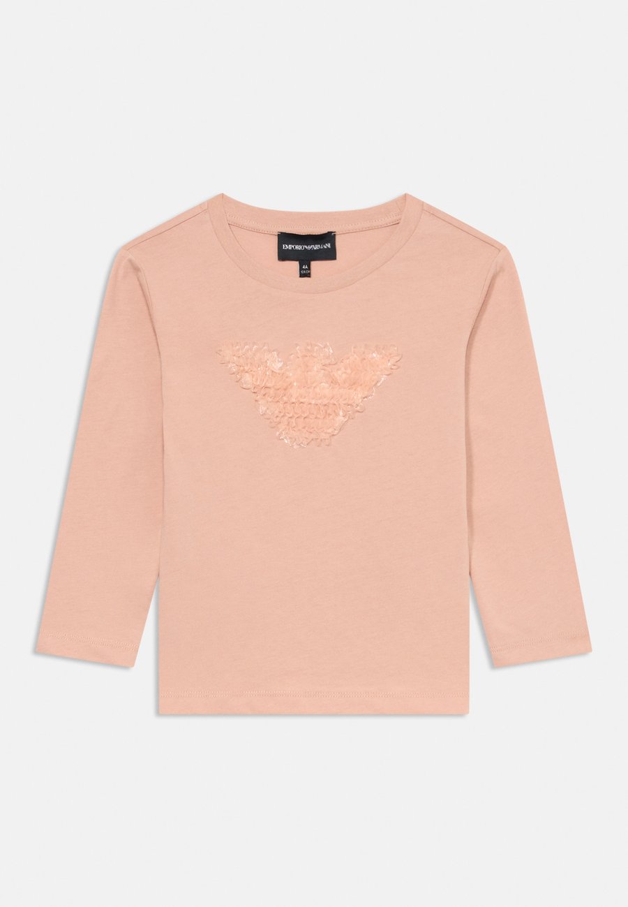 

Топ Emporio Armani UNISEX, Mahogany Rose/Rose Gold-Coloured