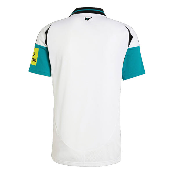 Футболка newcastle united fc 24 25 третья футболка Adidas, белый — фото 2