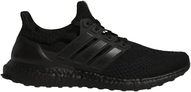 Мужские беговые кроссовки adidas Ultraboost 5.0 DNA, черный/зеленый — фото 2