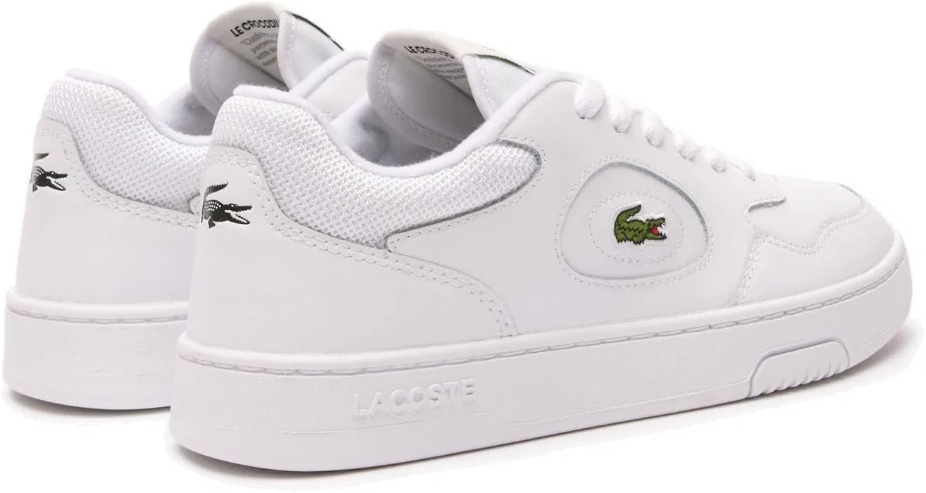 Женские кроссовки Lacoste Lineset, White 21 G — фото 3