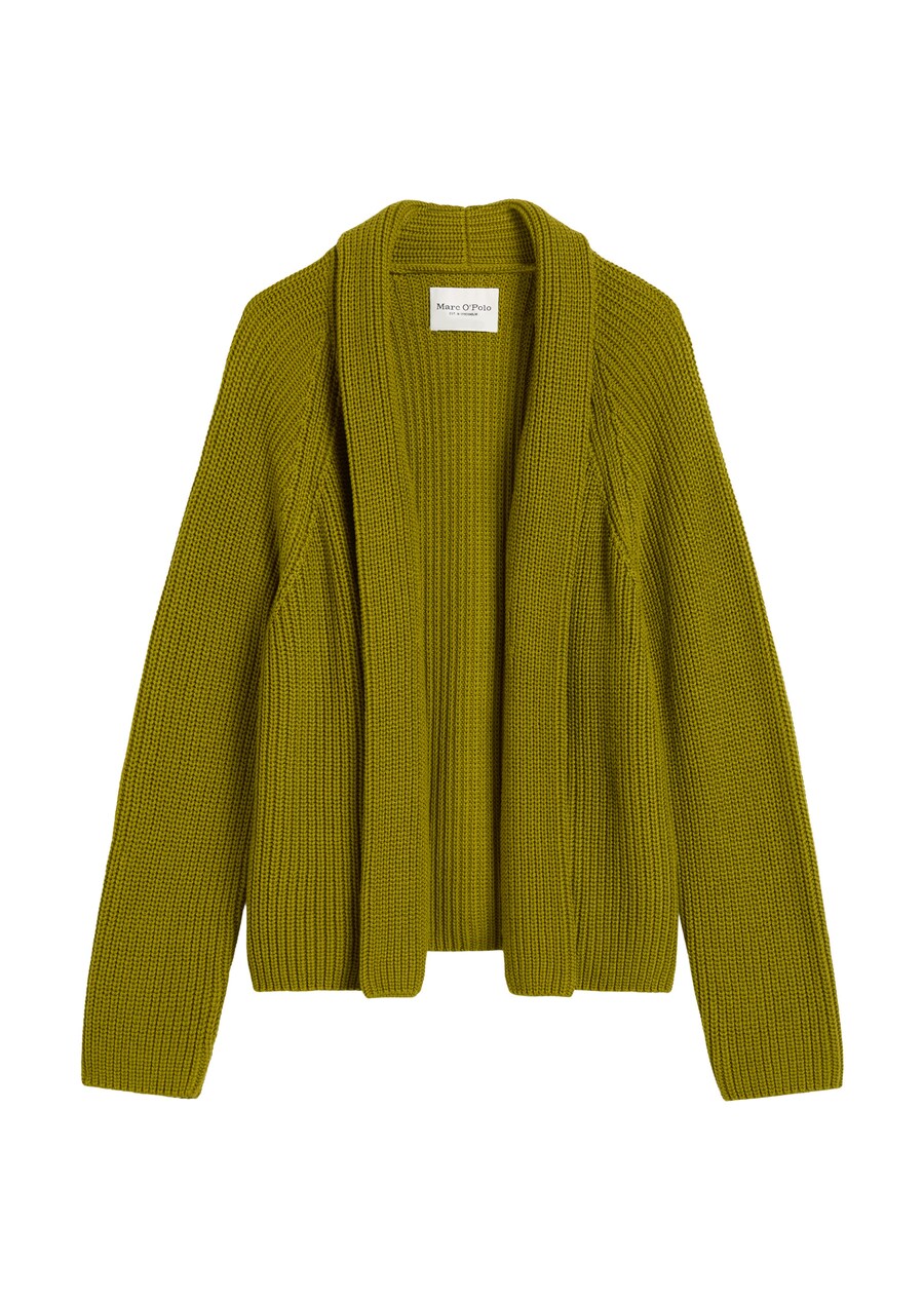 

Вязаный кардиган Marc OPolo, Light green