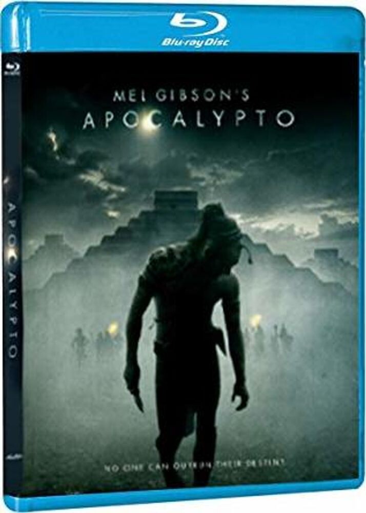 

Диск Blu-ray Apocalypto [2006]