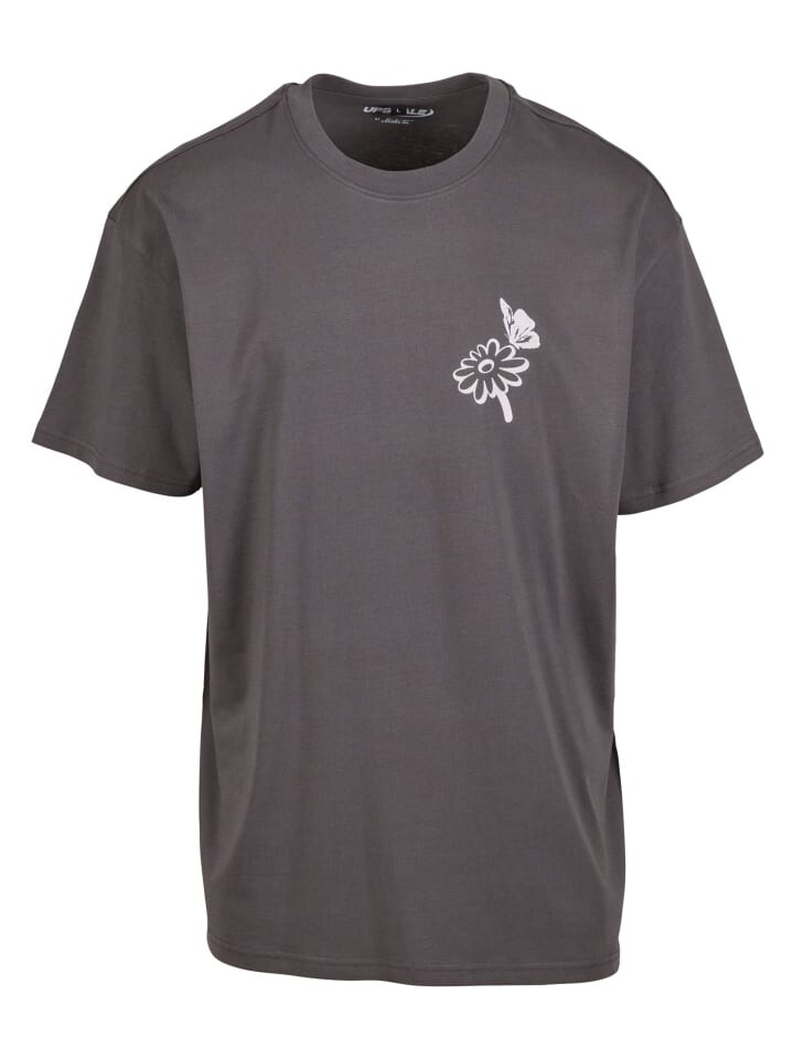 

Футболка Mister Tee T-Shirts, цвет darkgrey, Серый, Футболка Mister Tee T-Shirts, цвет darkgrey