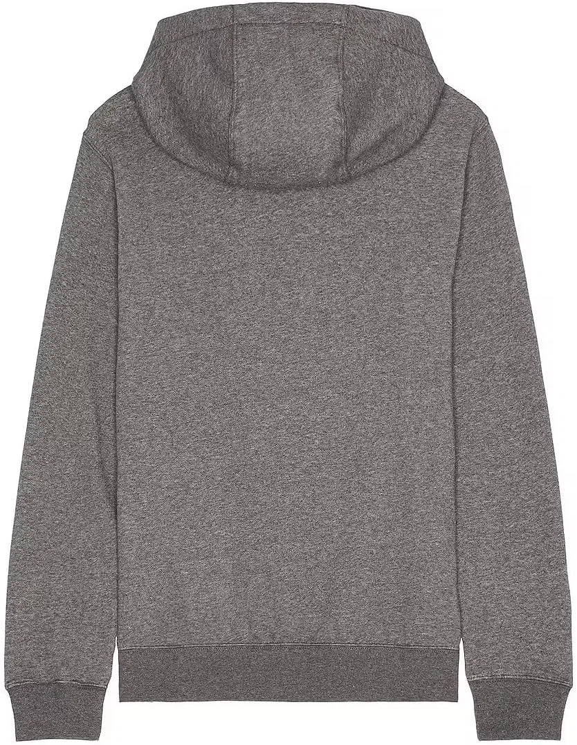 Толстовка Nike Sportswear Club, Charcoal — фото 3