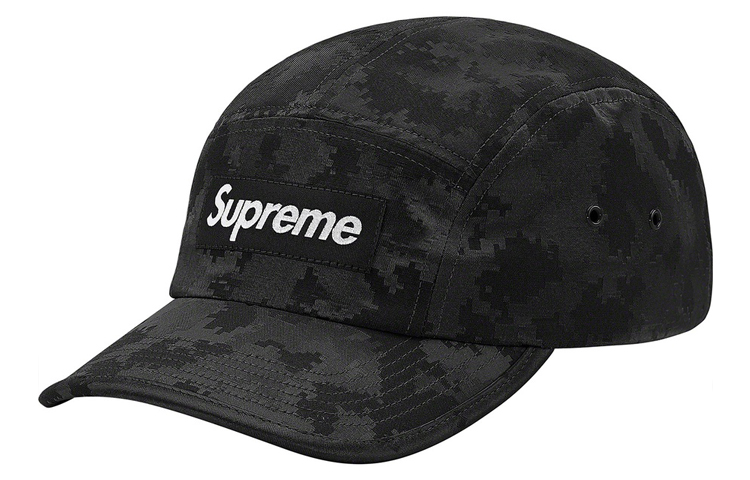 

Сатин Digi Camo Camp Cap Supreme, Жёлто-зелёный