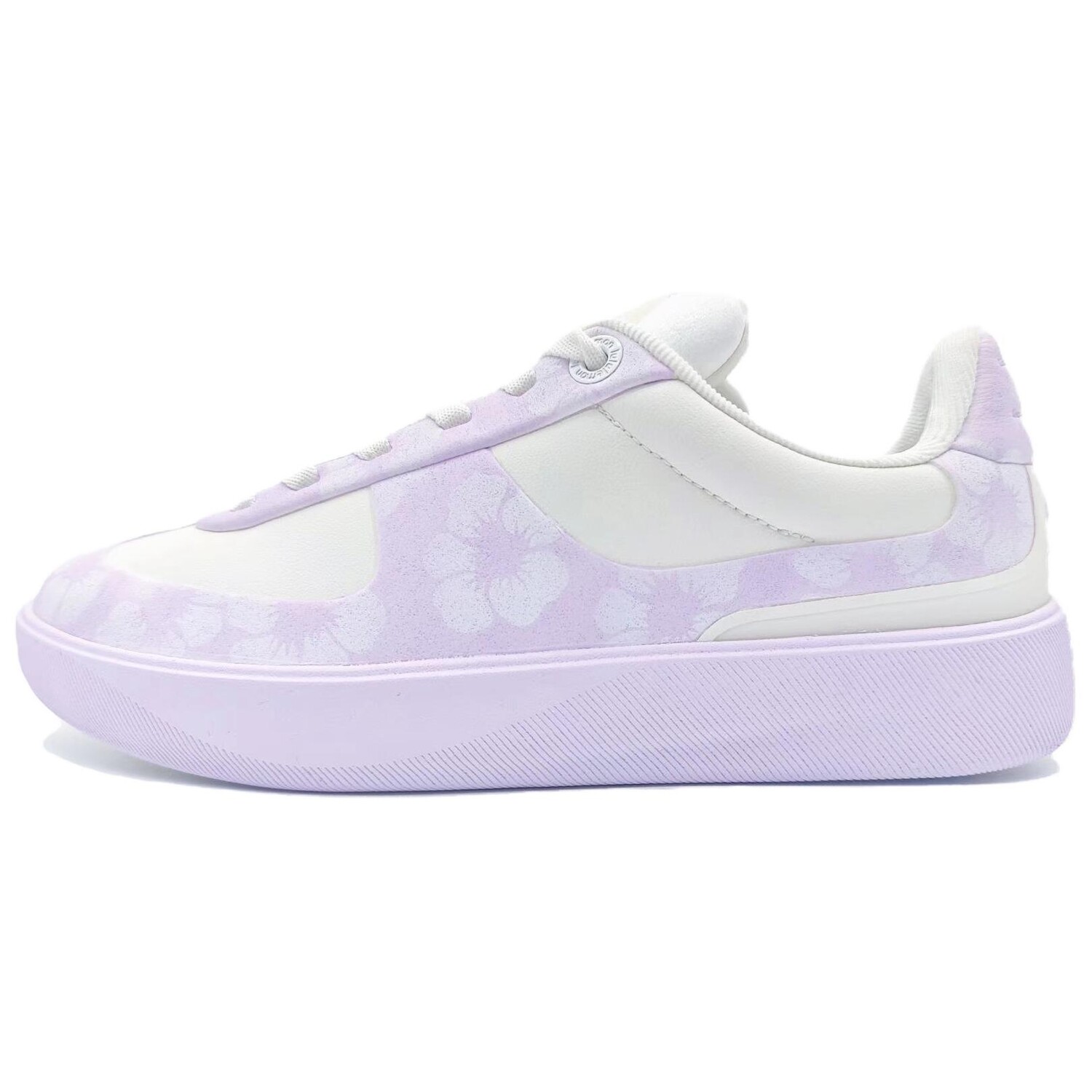 

Кроссовки lululemon Cityverse Lifestyle Shoes Unisex Low-top Purple, фиолетовый