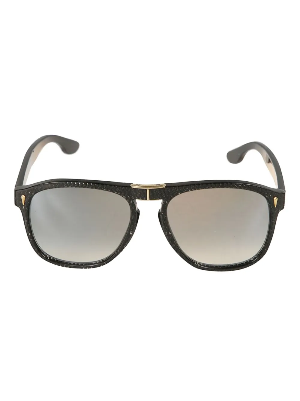 

Квадратные солнцезащитные очки Gipsy Flag Glamour Kador, черный