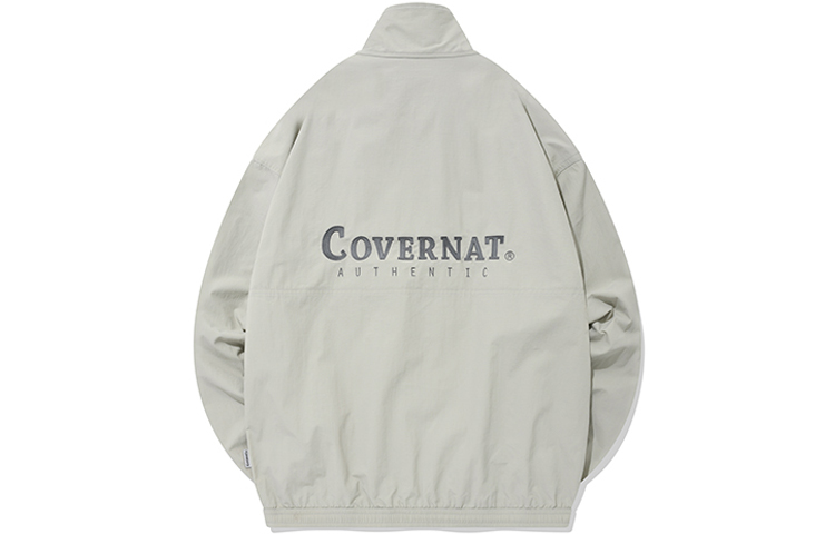 

Куртка SS22 мужская COVERNAT, светло-серый