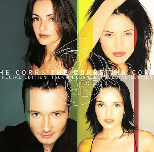 

CD диск Corrs: Talk On Corners (special Ed)