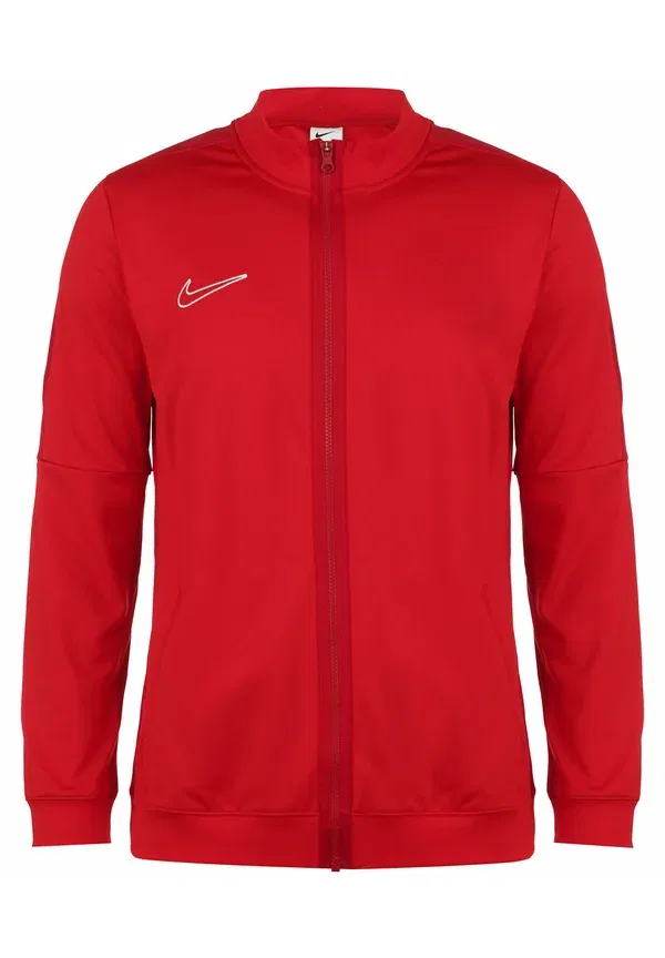 Куртка тренировочная Academy 23 для мужчин Nike Performance, университетский красный/красный белый