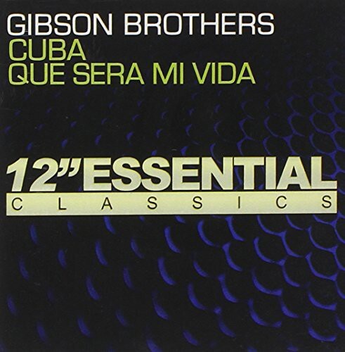 

CD диск Gibson Brothers: Cuba: Que Sera Mi Vida