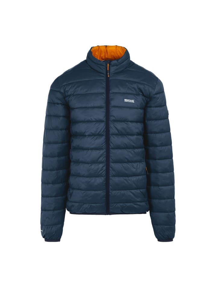 

Стеганая куртка Regatta, синий