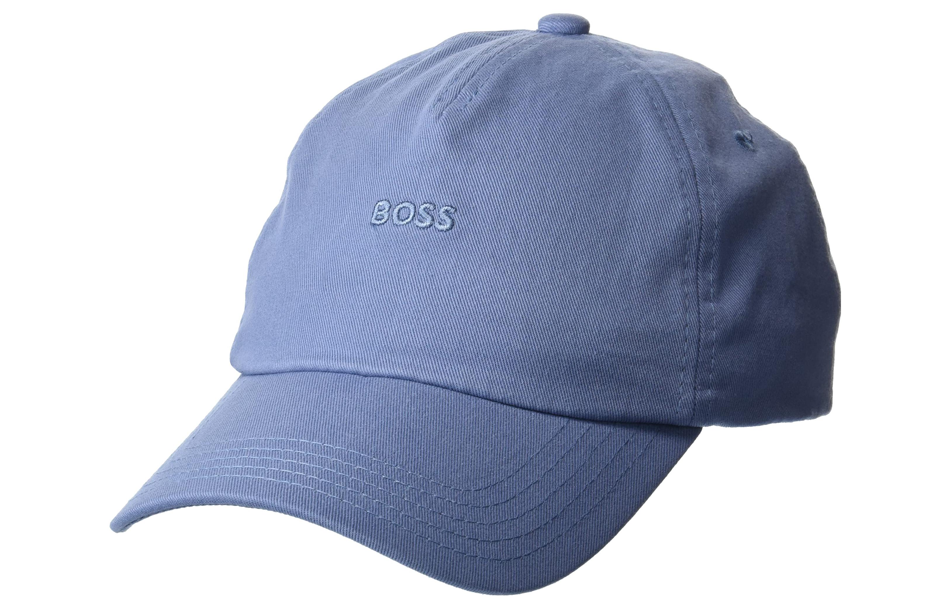

HUGO BOSS Бейсболка унисекс синяя