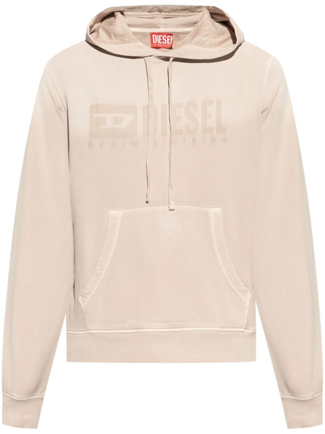 

Diesel капюшон S-Ginn, нейтральный цвет