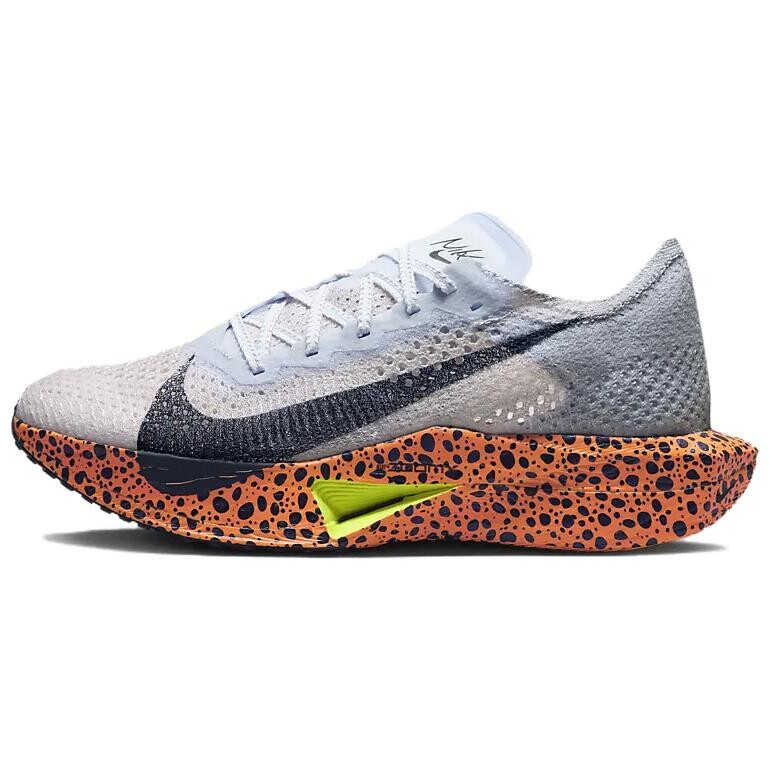 

Кроссовки Nike ZoomX Vaporfly 3 Electric Pack Olympic Safari Women's, белый
