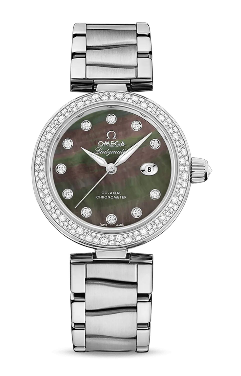 

Часы ladymatic co axial Omega