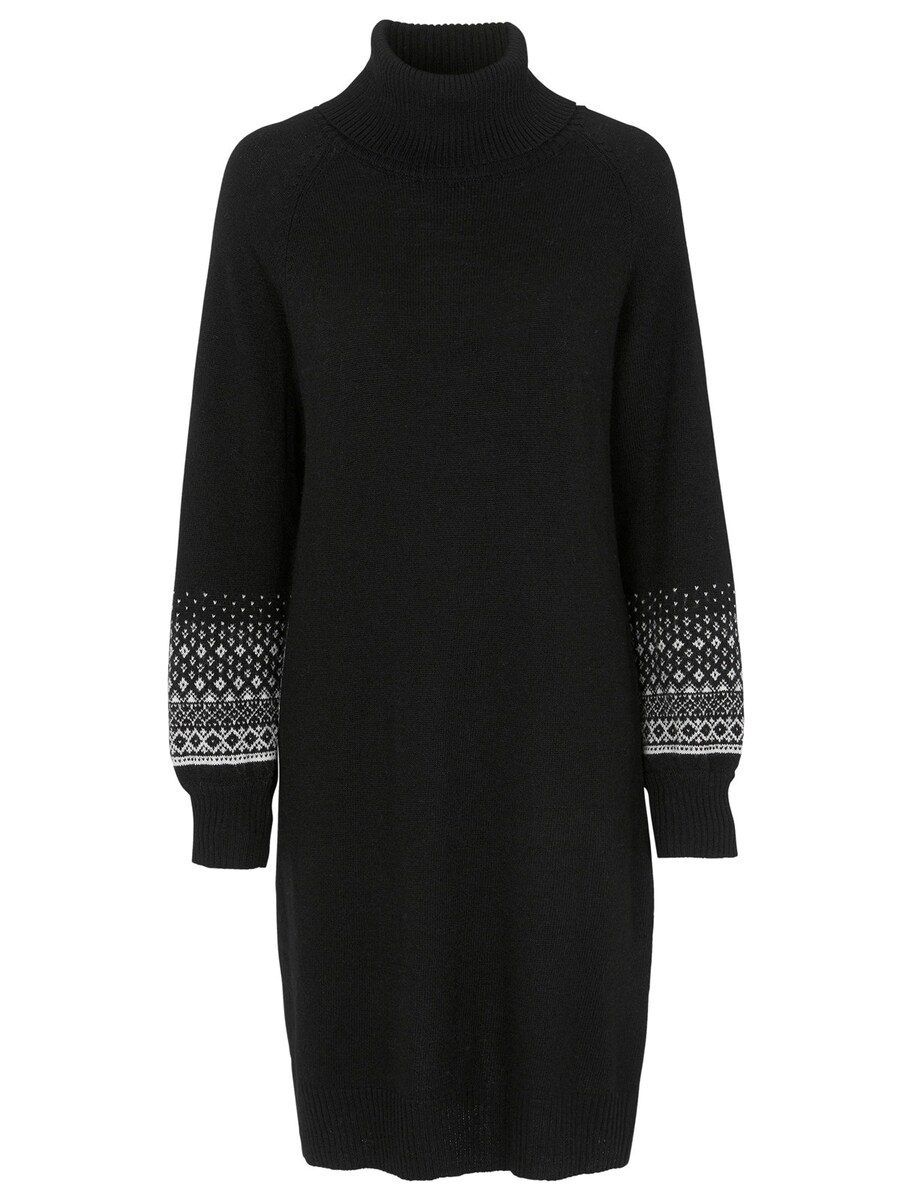 

Вязаное платье Cellbes of Sweden, черный